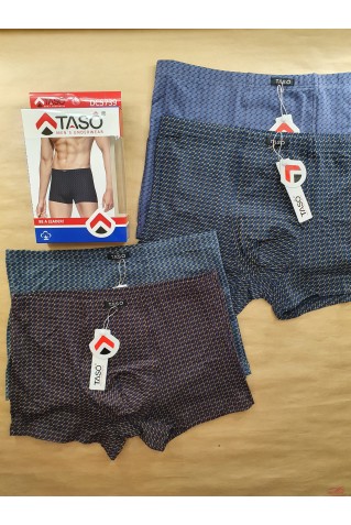 Мужские боксеры из хлопка Taso 5739